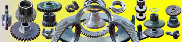 叉車變速箱、驅(qū)動(dòng)橋軸系列