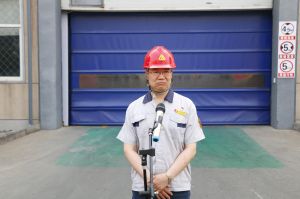 山東國眾舉行TPM項(xiàng)目啟動儀式